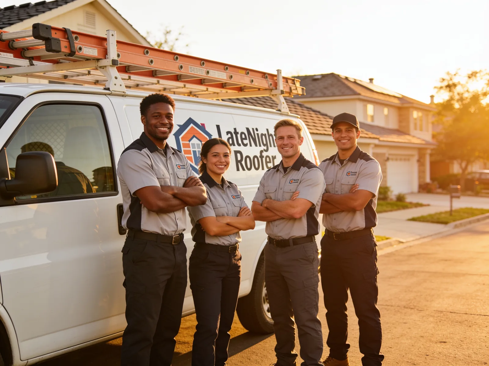 Emergency Roof Repair company in Howard City, MI